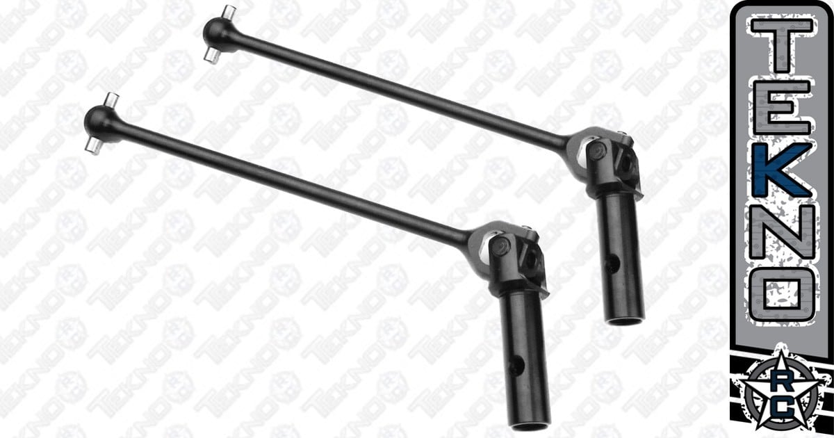 TKR5287 Universal Drive Shafts Feature