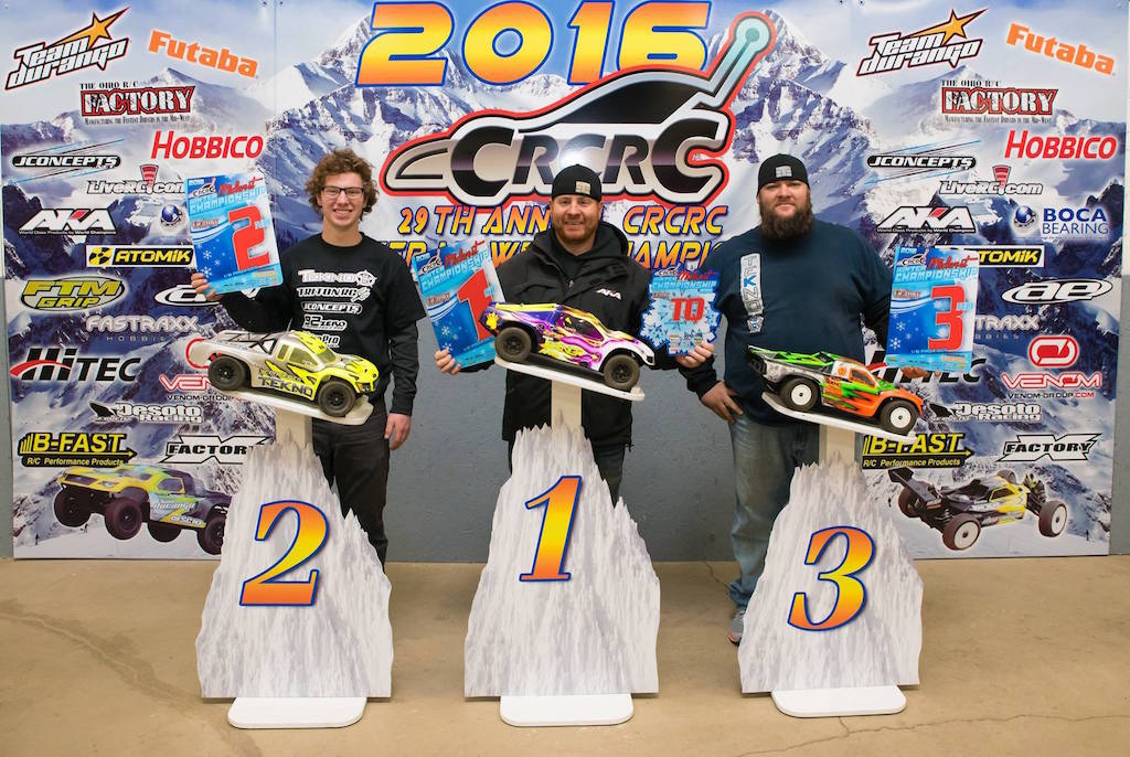 Sean Ramos Win