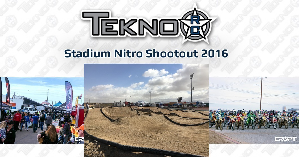 Stadium Nitro Shootout 2016
