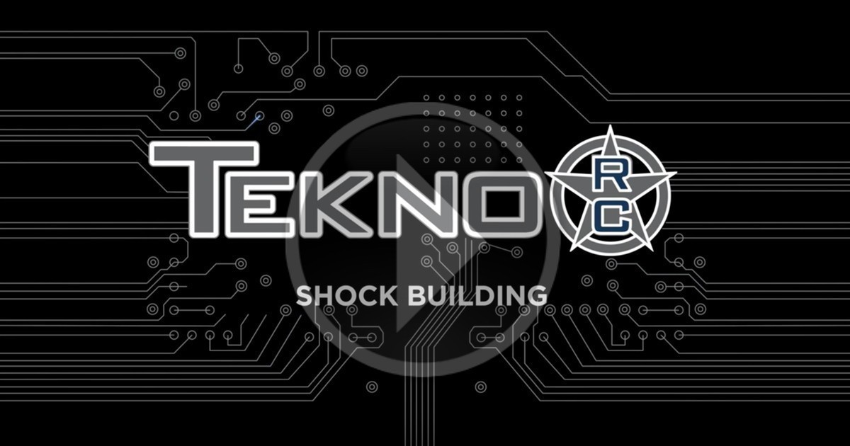 Tekno RC How To Videos: Shock Building