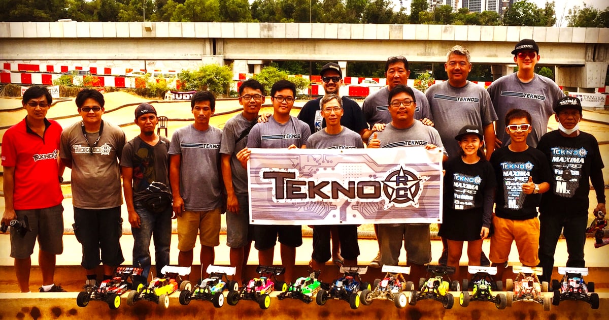 Tekno RC at Malaysian National League Round 5
