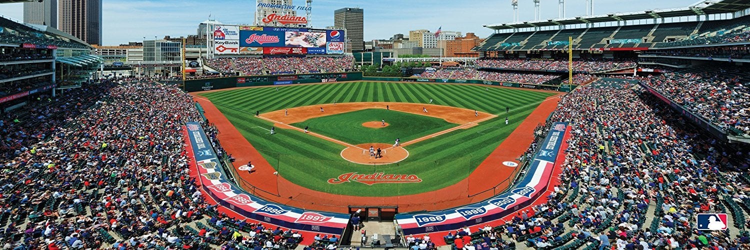 Baseball and Cleveland Indians!
