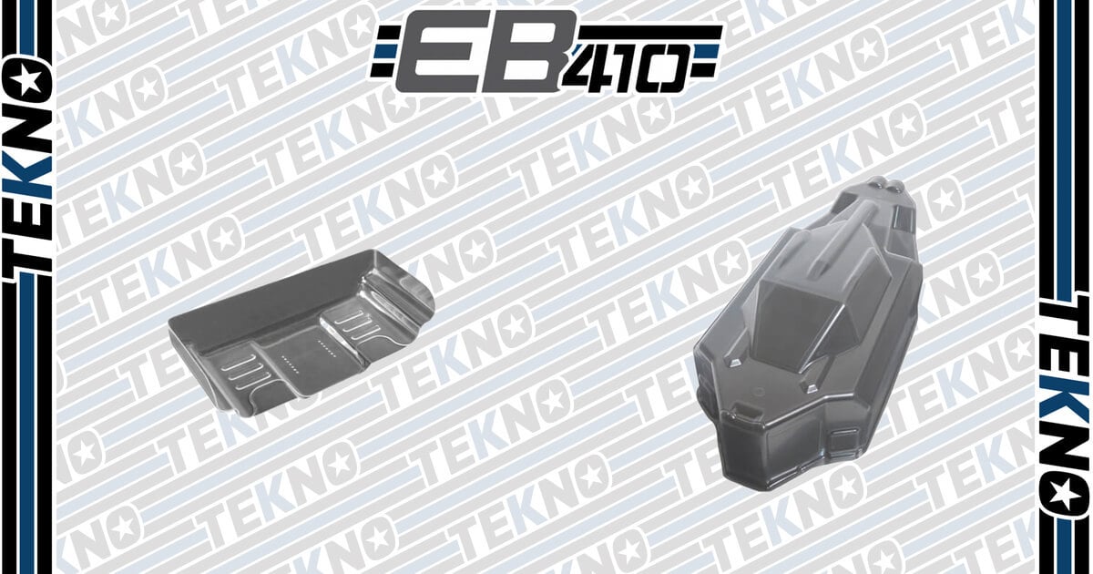 EB410 Lightweight Wing and Body Now Available!
