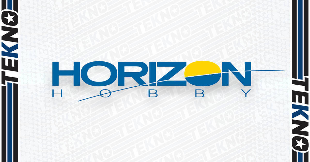 Tekno RC Welcomes Horizon Hobby!