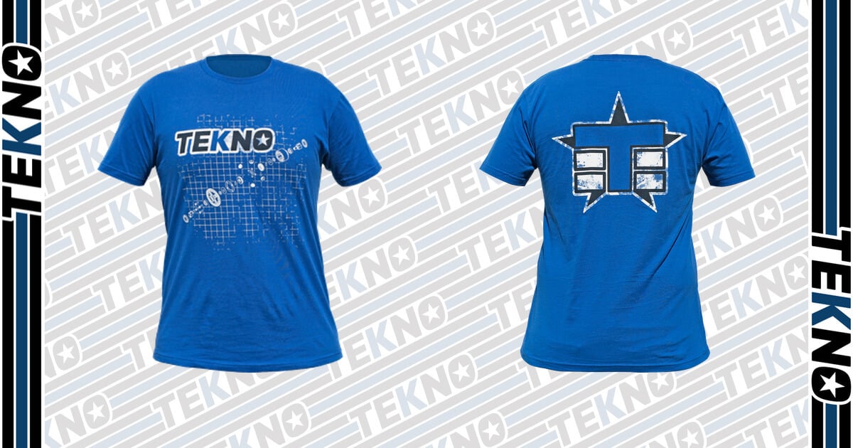 New T-Shirt From Tekno RC!