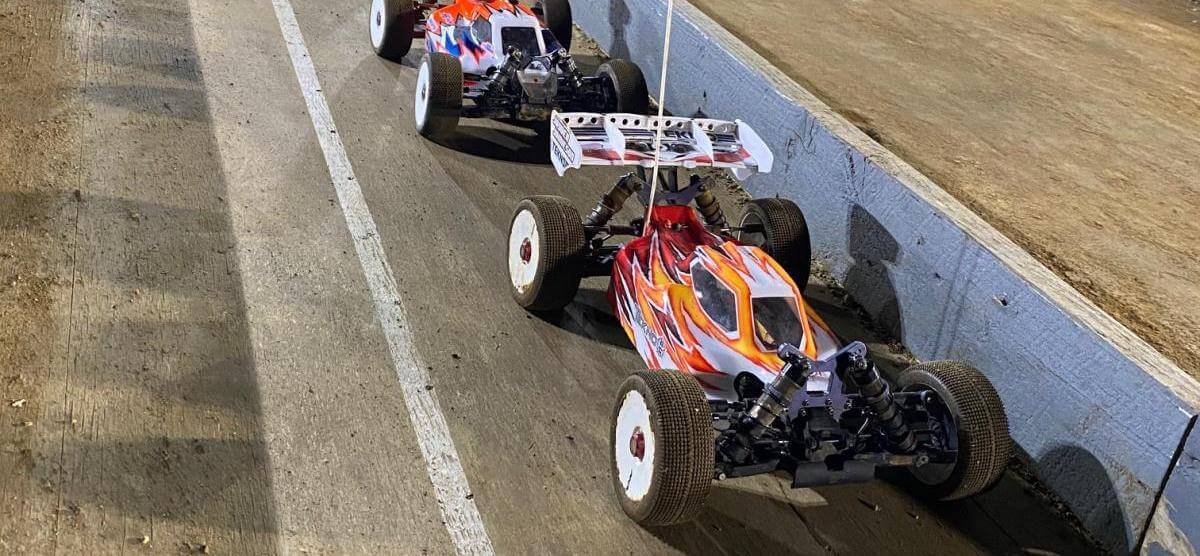 Jayden’s Tekno RC EB48 2.0