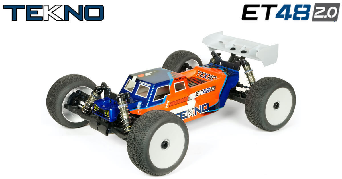 ET48 2.0 Build (Bag D-F)