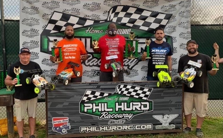 2021 Colonels Winter Classic – 40+ Ebuggy