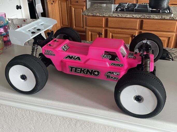 et48 2.0 body