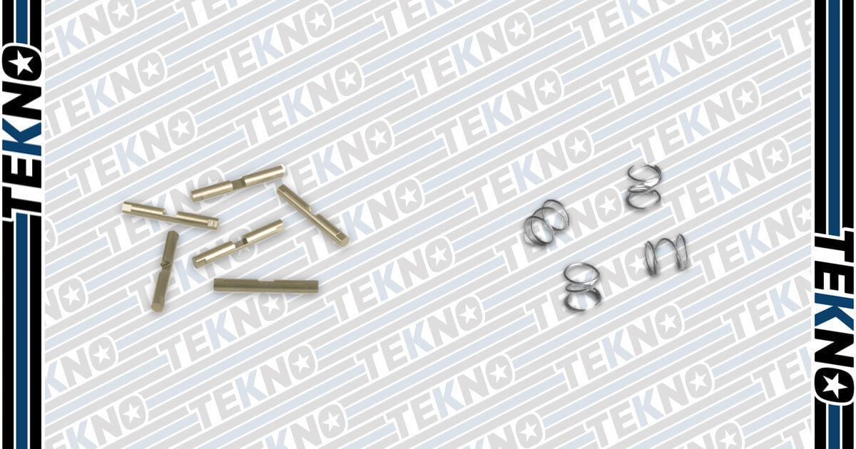 New Option Parts From Tekno RC!