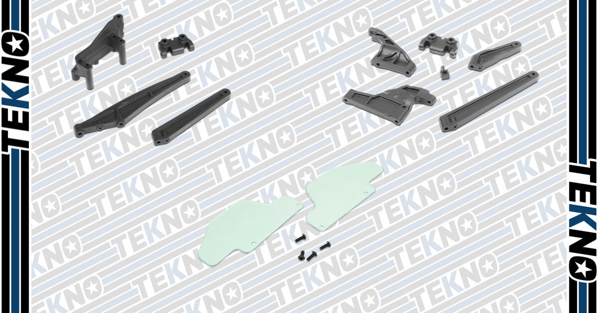 New Parts From Tekno RC!