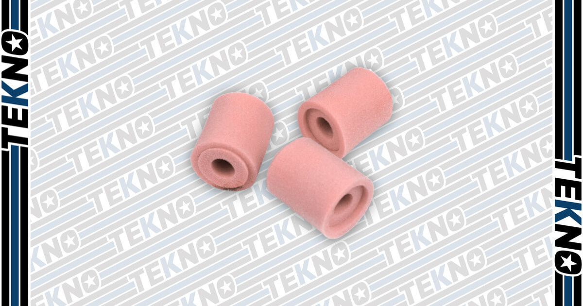 New NB48 2.0 Air Filters From Tekno RC!
