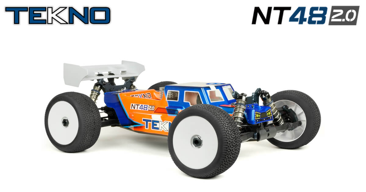 Tekno RC NT48 2.0 Available Now!