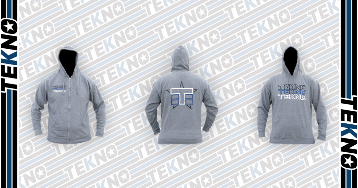 New Hoodies From Tekno RC!