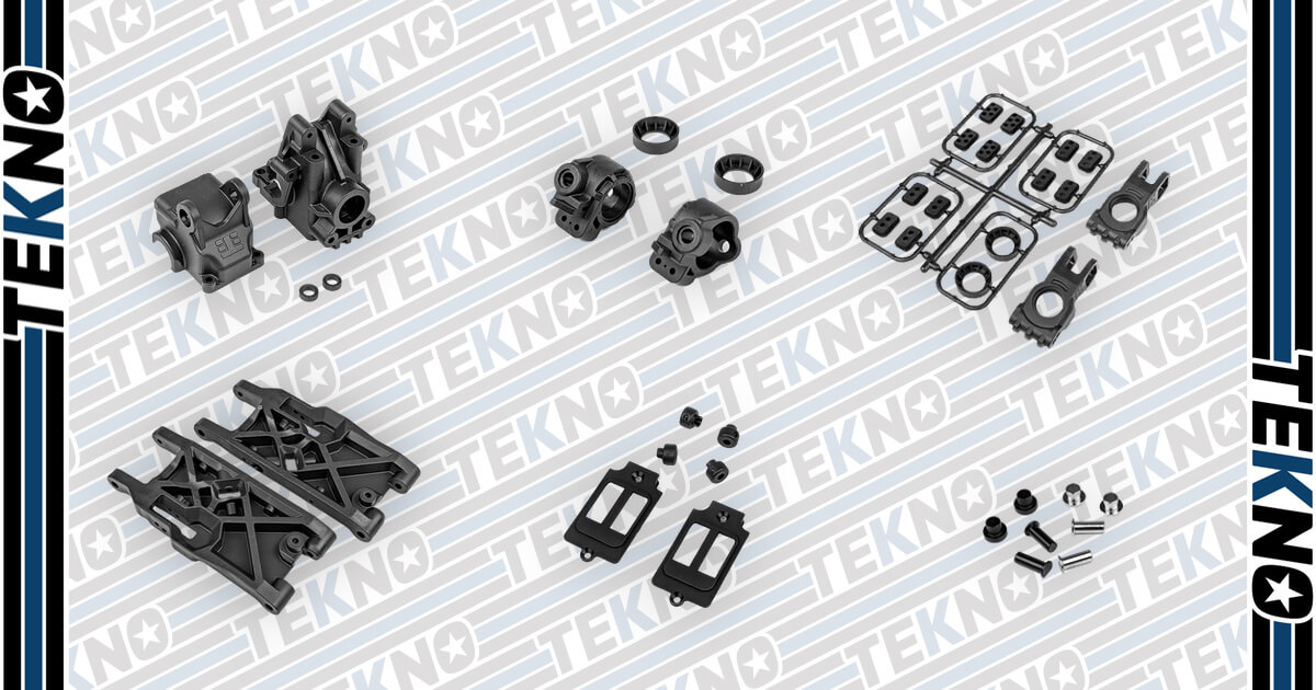 New Parts From Tekno RC!
